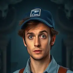 Jericho Mail Carrier
