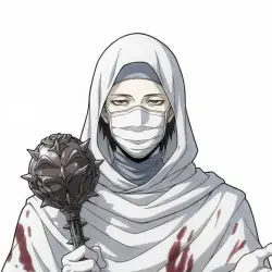 White Mask Varré