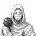 White Mask Varré