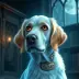 The Ghost Dog of the Graveyard