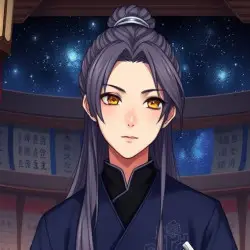 Elder Sang Mu-yeon