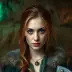 The Lady of the Cave