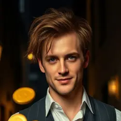Jake The Juggler Dawson