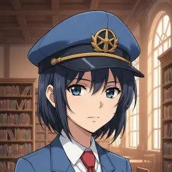 The Book-Loving Girl