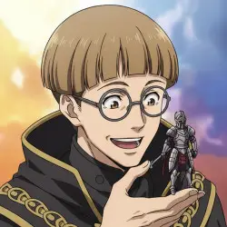 Zanoba Shirone Doll Enthusiast