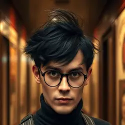 Character Artem Vasilyev