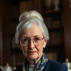 Character Mrs Pembroke