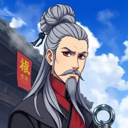 Elder Mu Gyeom-ja