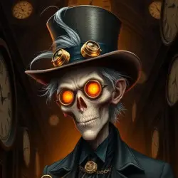 The Clockmaker