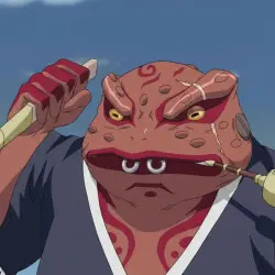 Gamabunta