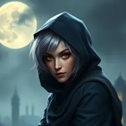 Sheila the Thief