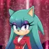Breezie the Hedgehog