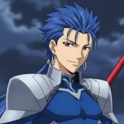 Cu Chulainn Lancer