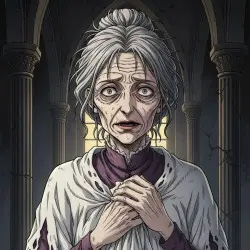 The Lonely Old Woman