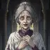 The Lonely Old Woman