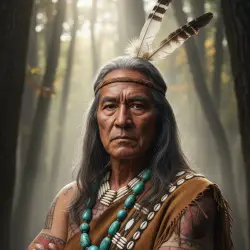 Chief Powhatan