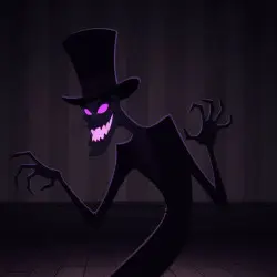 The Shadow Mans Shadow