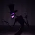 The Shadow Mans Shadow