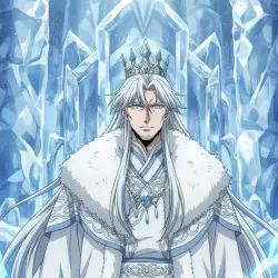 King of the Ice Palace