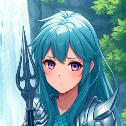 Nia of the Silver-Falls