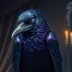The Fortune Tellers Raven