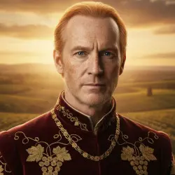 Personaje Paxter Redwyne