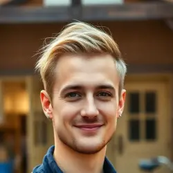 Charakter Anders Grönberg