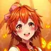 Natsumi Fire-Spinner