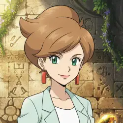 角色 Professor Juniper