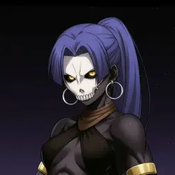 Personagem Hundred Faces Hassan