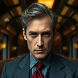Personagem Mr Szerelemny
