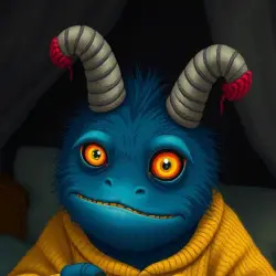 Personagem Santiago Garra