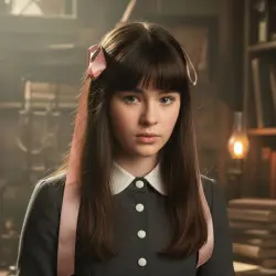 Personagem Violet Baudelaire
