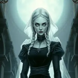 Constantia the Ghost