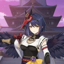 Kujou Sara
