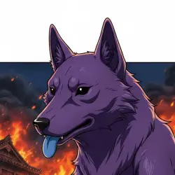 Hirata Estate Guard Dog