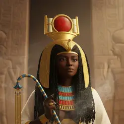 Ahmose-Nefertari