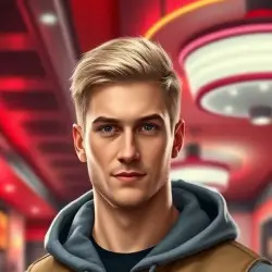 Personaggio Oleg Vasiliev