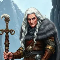 Vena the Raven-Haired