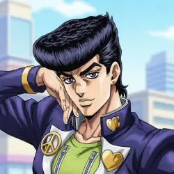 Personaggio Josuke Higashikata Part 4