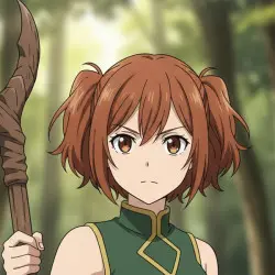 Personaggio Kanza