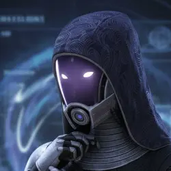 Personaggio TaliZorah