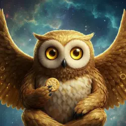 Cosmic Owl