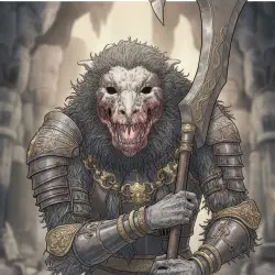 Beastman of Farum Azula