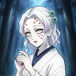Ruis Sister Spider Demon