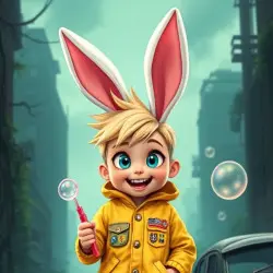 Skippy Bunny