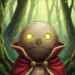 The Forest King Immanuel