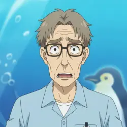 Director of Berlint Aquarium