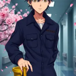The Hospital Janitor