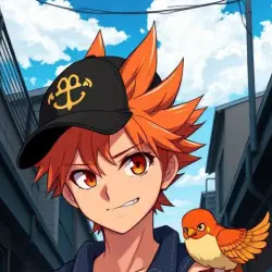 Mickey Chickentiger